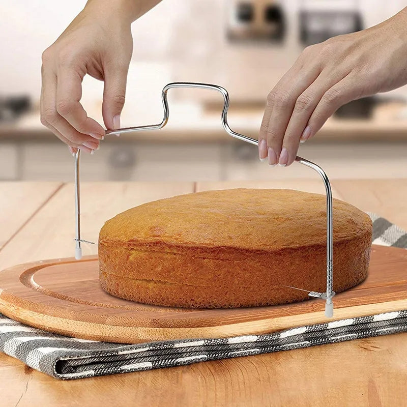 Wire Cake Cutter Slicer