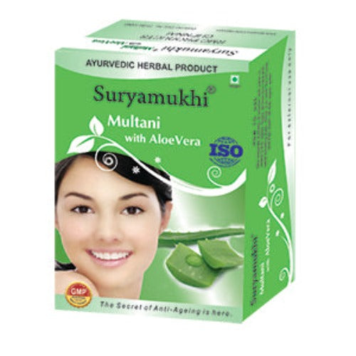 Suryamukhi Multani With Aloevera