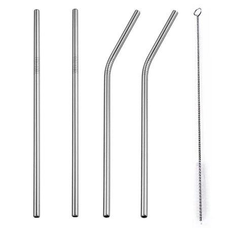 steel straw