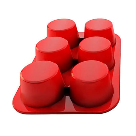 Silicone Cupcake Mould 