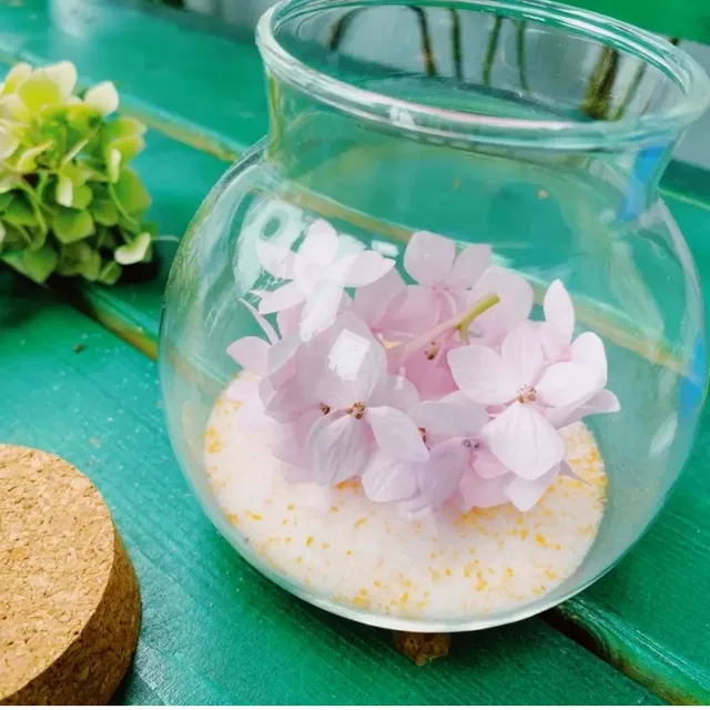 Silica Gel Sand Drying Flowers