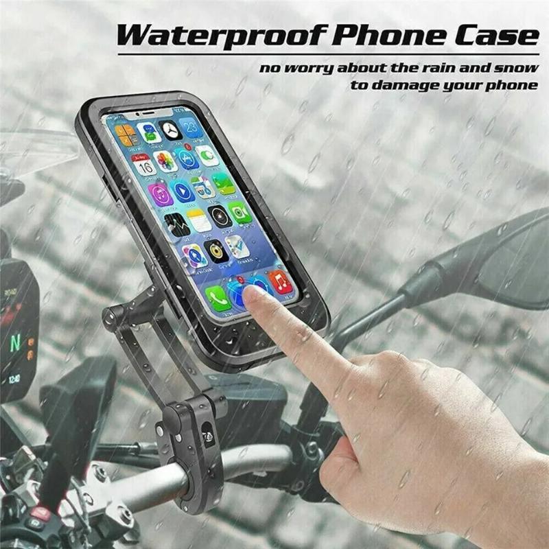 Bike Waterproof Phone Holder