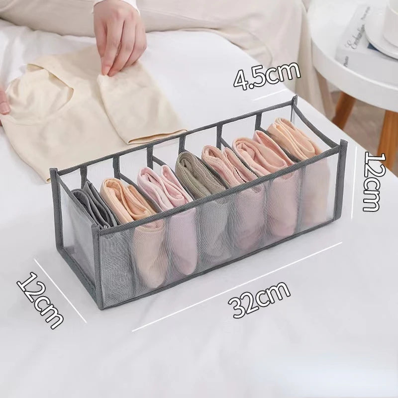 Socks Organizer Box 11 Grids