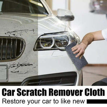 Car Scratch Remover Cloth