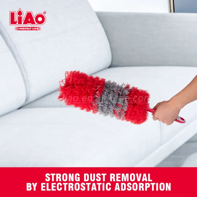 LIAO Handhold Microfiber Duster