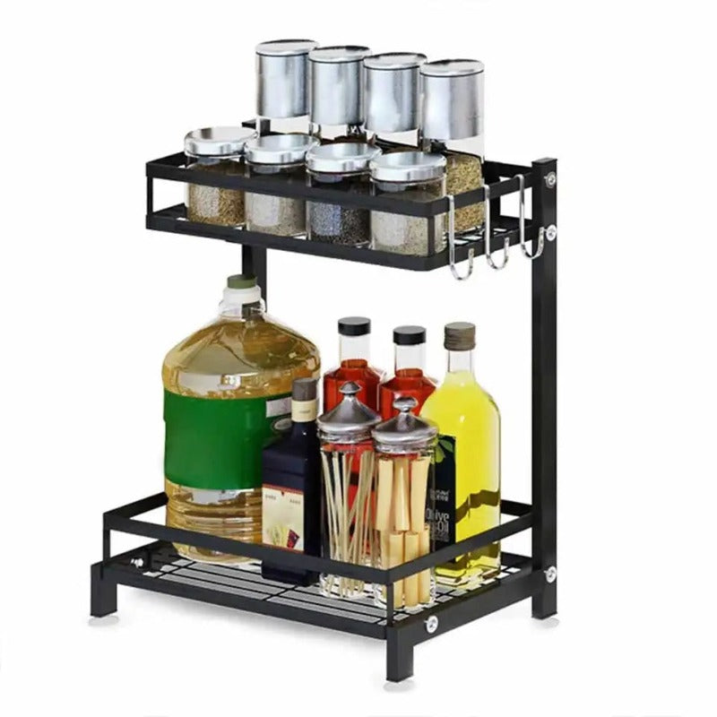 Multi Function Storage Rack