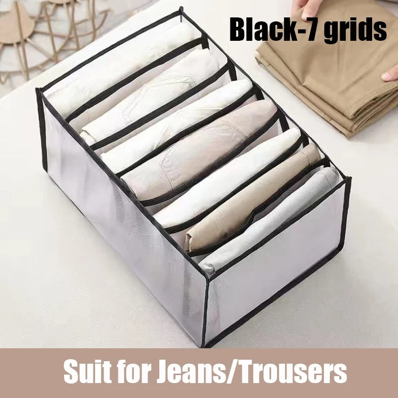 Dresser Drawer Storage Box 7 Grids