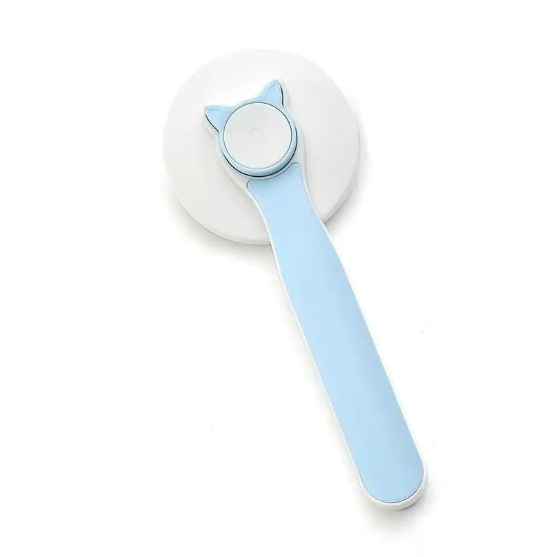 Self Cleaning Pet Hair Brush