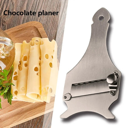 Stainless Steel Truffle Slicer/Chocolate Shaver