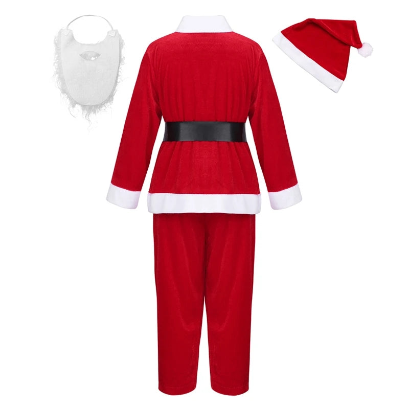Santa Claus Outfit 