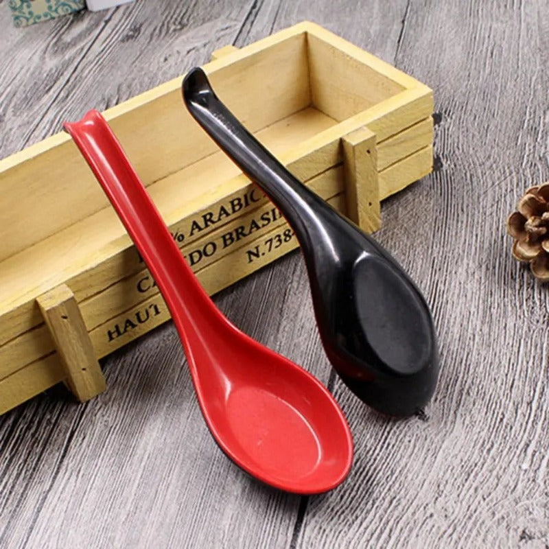 Melamine  Soup Spoon 