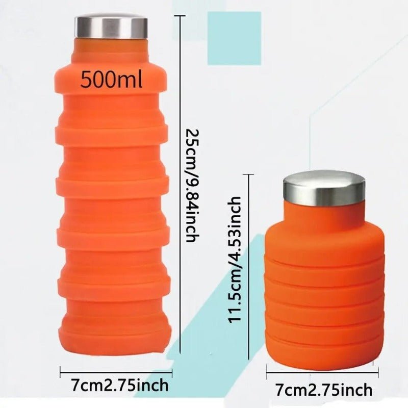 Collapsible Water Bottle