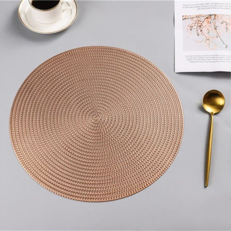 placemat PVC