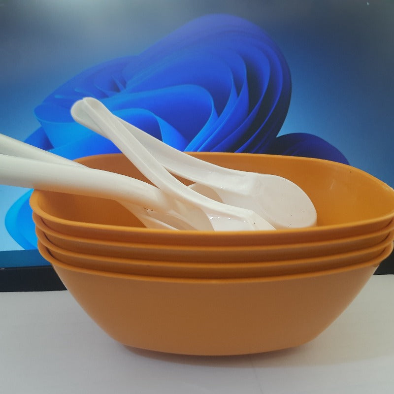 plastic bowl