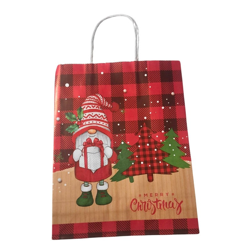 Christmas gift bag