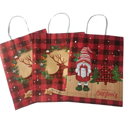 Christmas gift bag