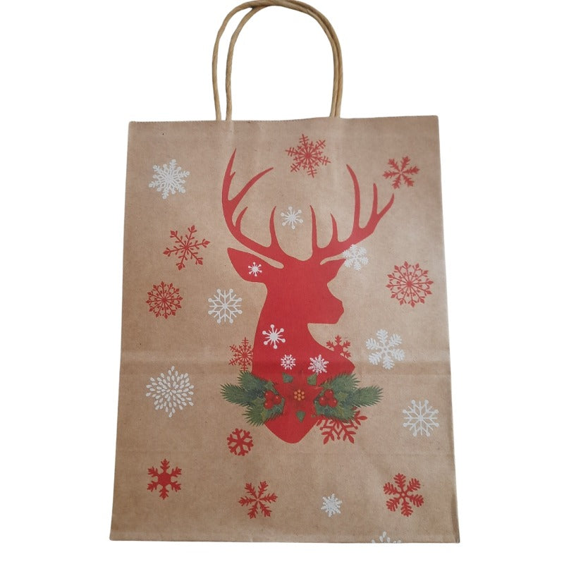 Christmas gift bag