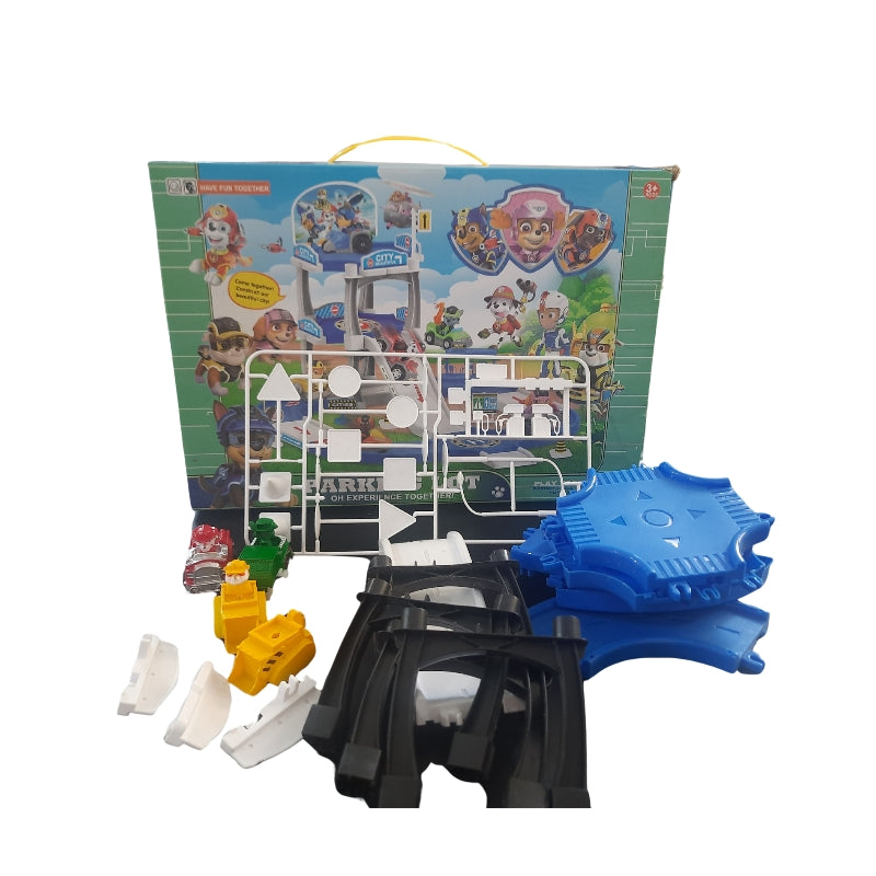 PAW PATROL Parking Play Toy