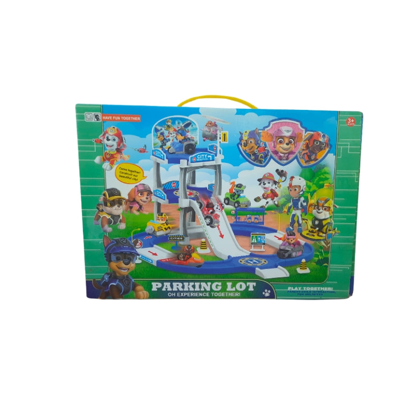 PAW PATROL Parking Play Toy