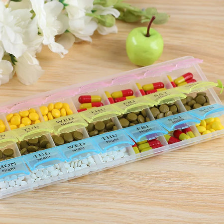 Pill Organizer