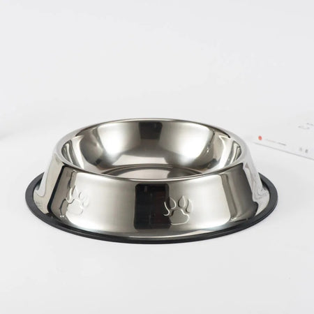 Stainless Steel Pet Bowl Large