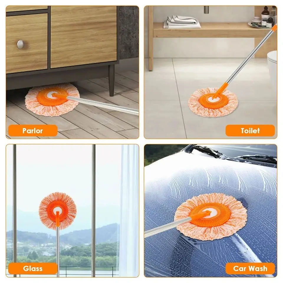 Rotatable Cleaning Mop