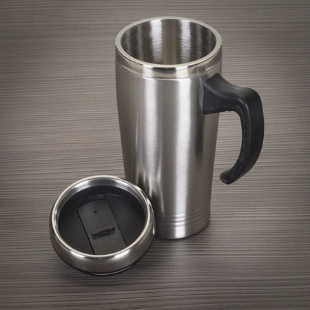 Stainless Steel Double Wall Mug