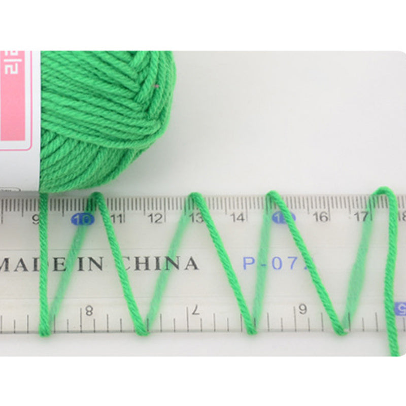 Crochet Knitting Yarn 2PCS