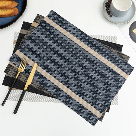 PVC Placemats for Table