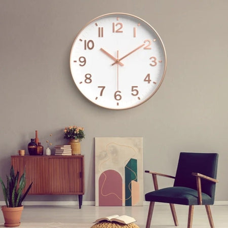 wall clock