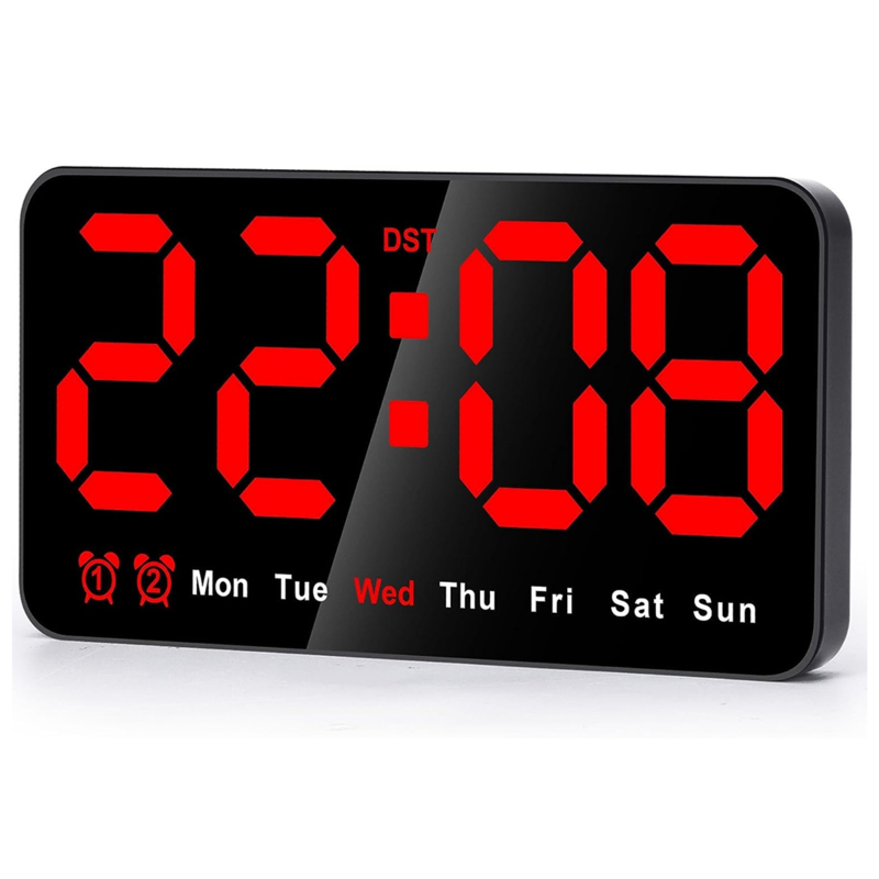 LED Digital Clock