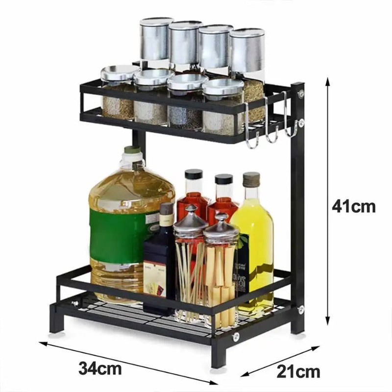 Multi Function Storage Rack