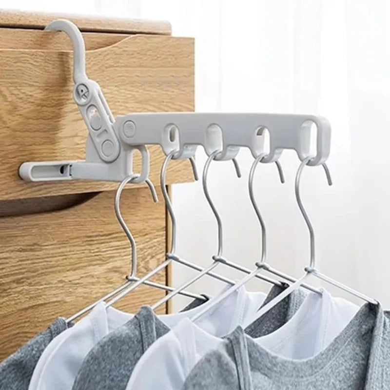 Folding Cloth Hanger