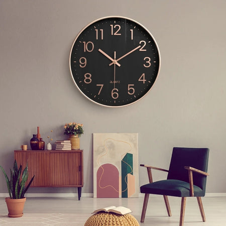 wall clock