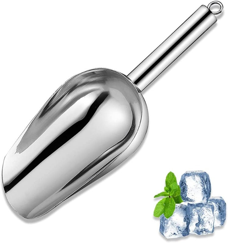 Stainless Steel Scoop Large