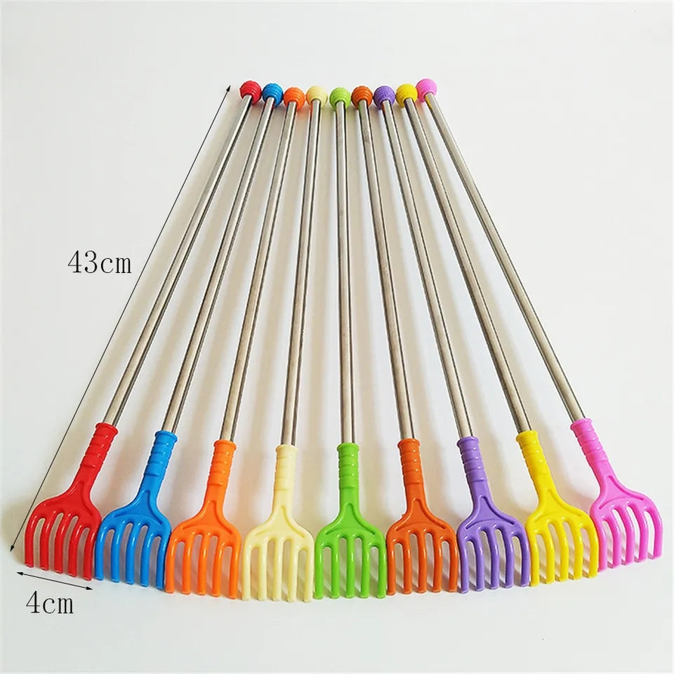 Plastic Handy Back Scratcher