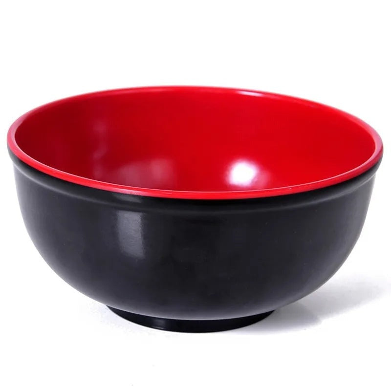 melamine curry bowl