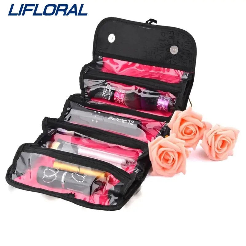 Roll-N-Go Cosmetic Bag