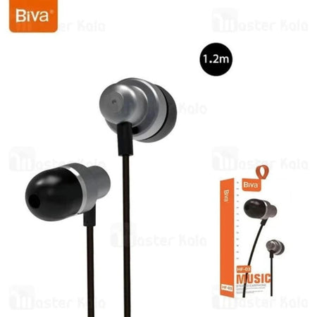 Biva earphone