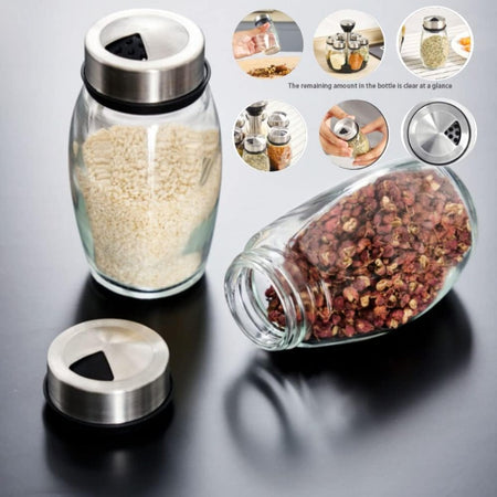 revolving spice rack