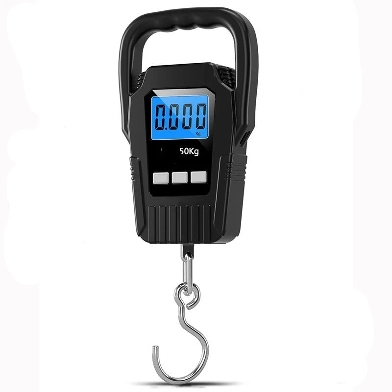 Portable Electronic Luggage Scale