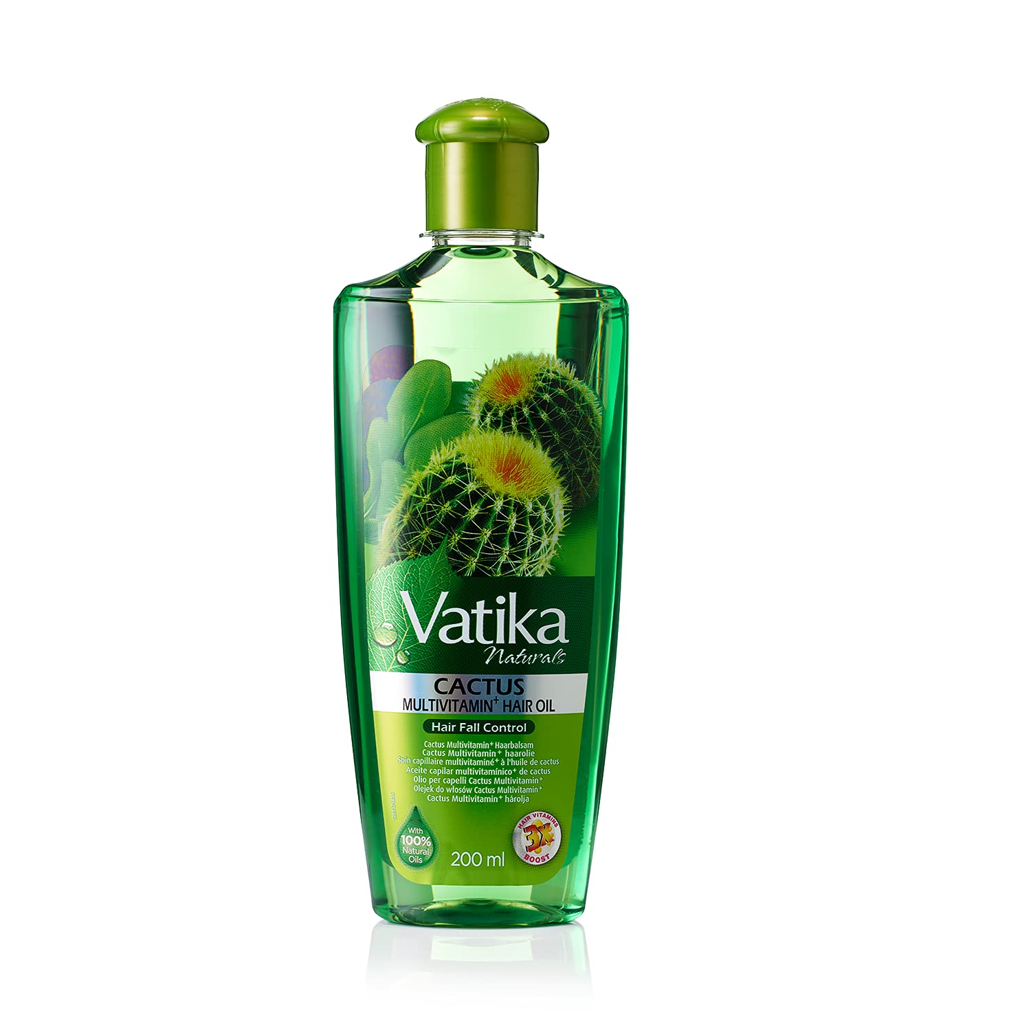 Vatika oil