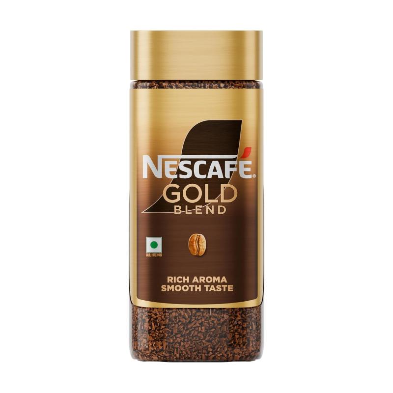 Nescafe Gold