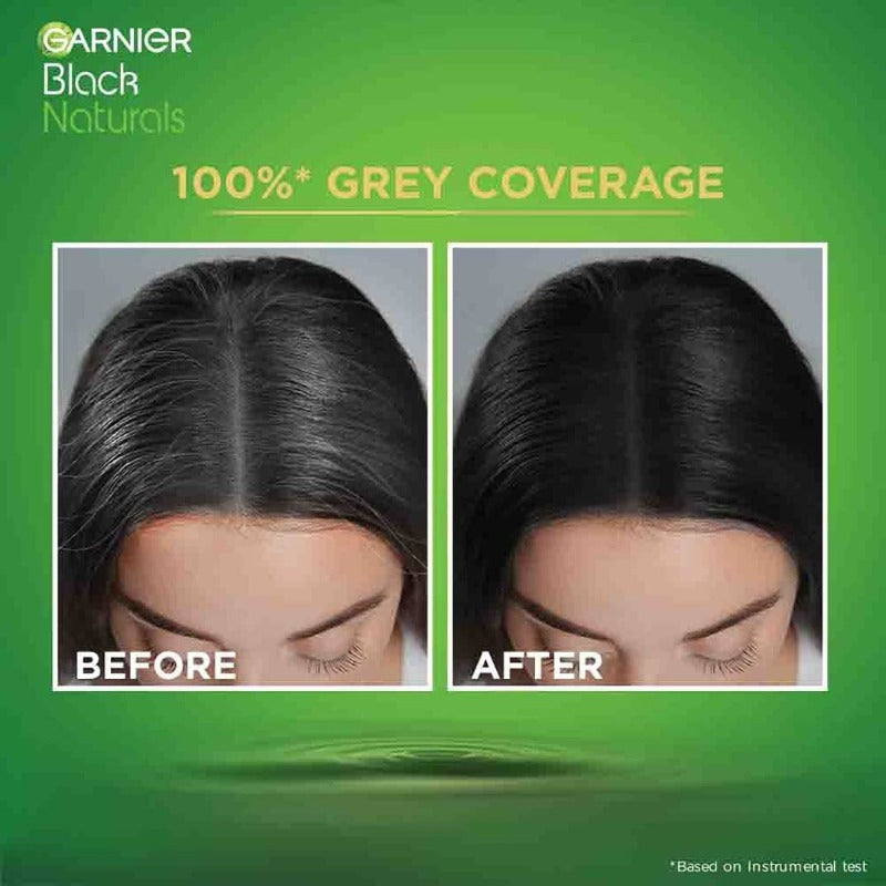 Garnier Shampoo Hair Color