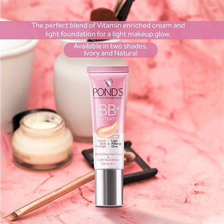 Pond's BB + Cream SPF 30 ivory 9g