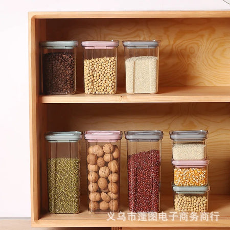 Plastic Storage Container