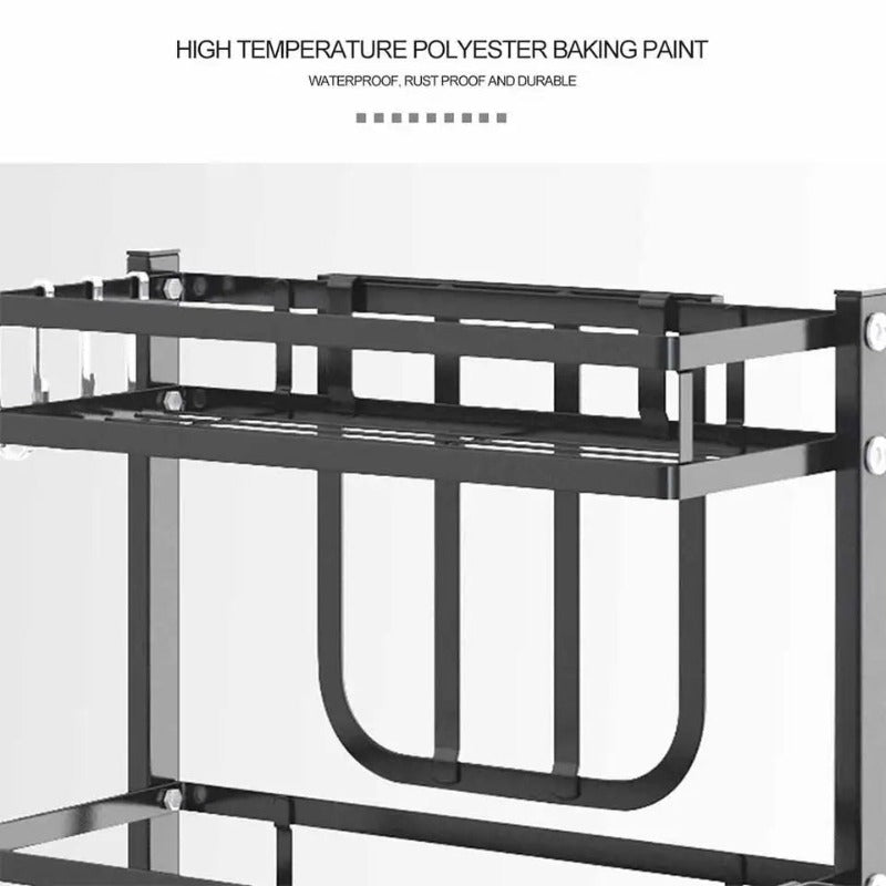 Multi Function Storage Rack