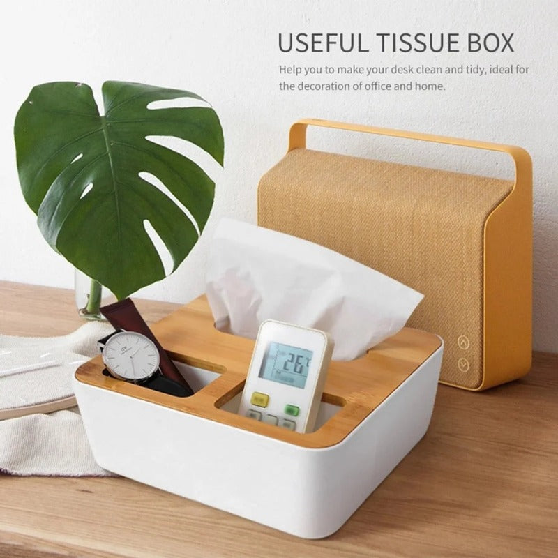 Tissue Storage Box