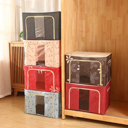 Foldable Cloth Storage Box