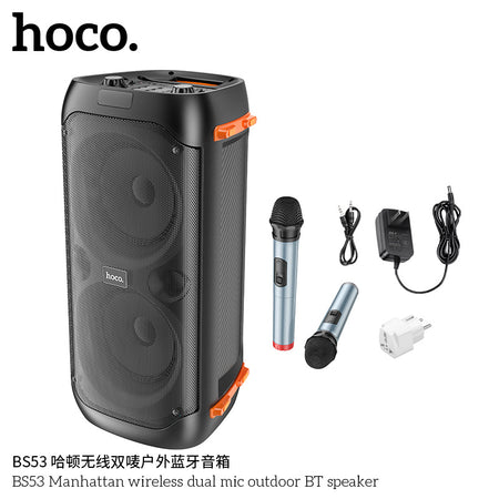 HOCO Outdoor Bluetooth Speaker